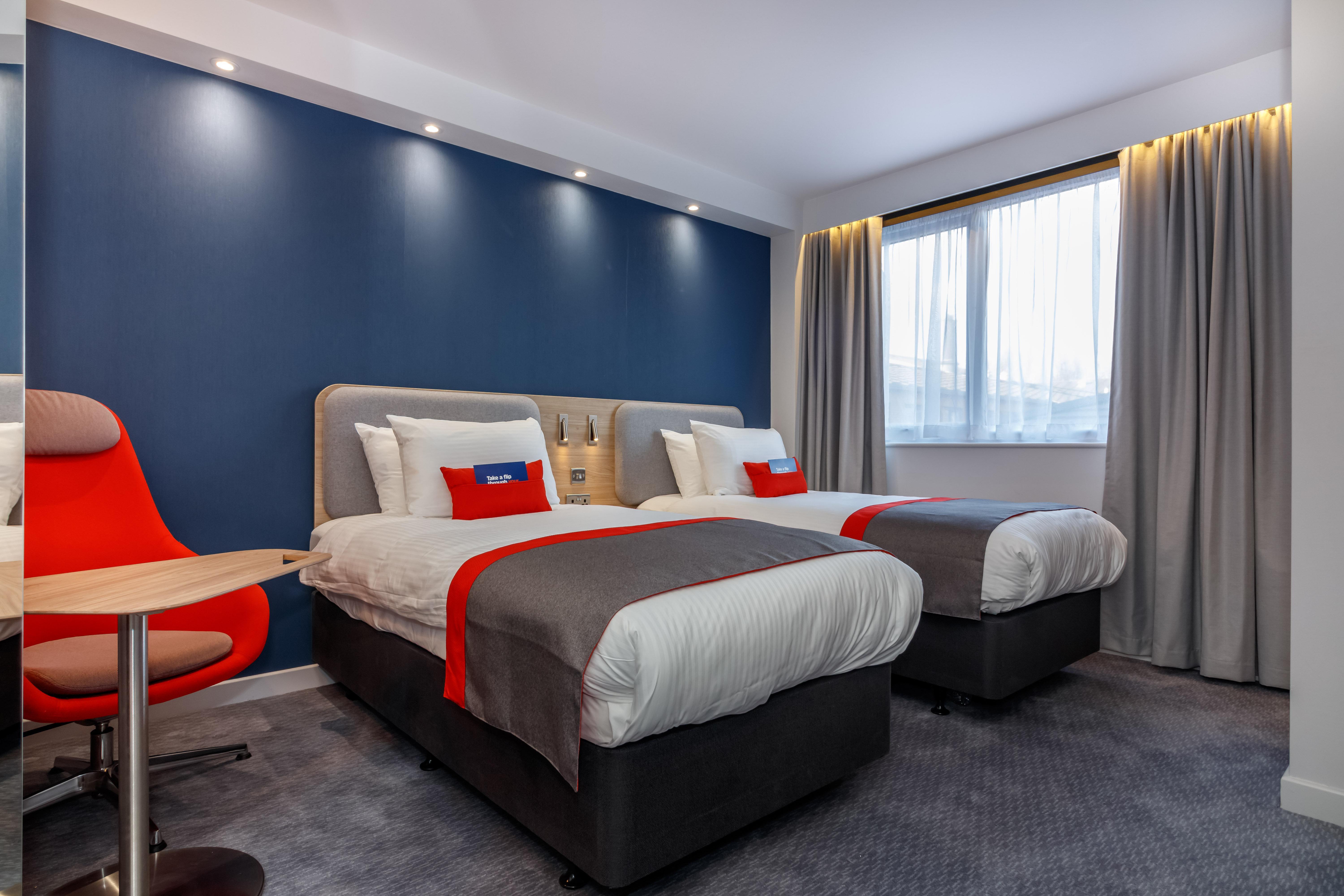 Holiday Inn Express - Wigan By Ihg Ngoại thất bức ảnh
