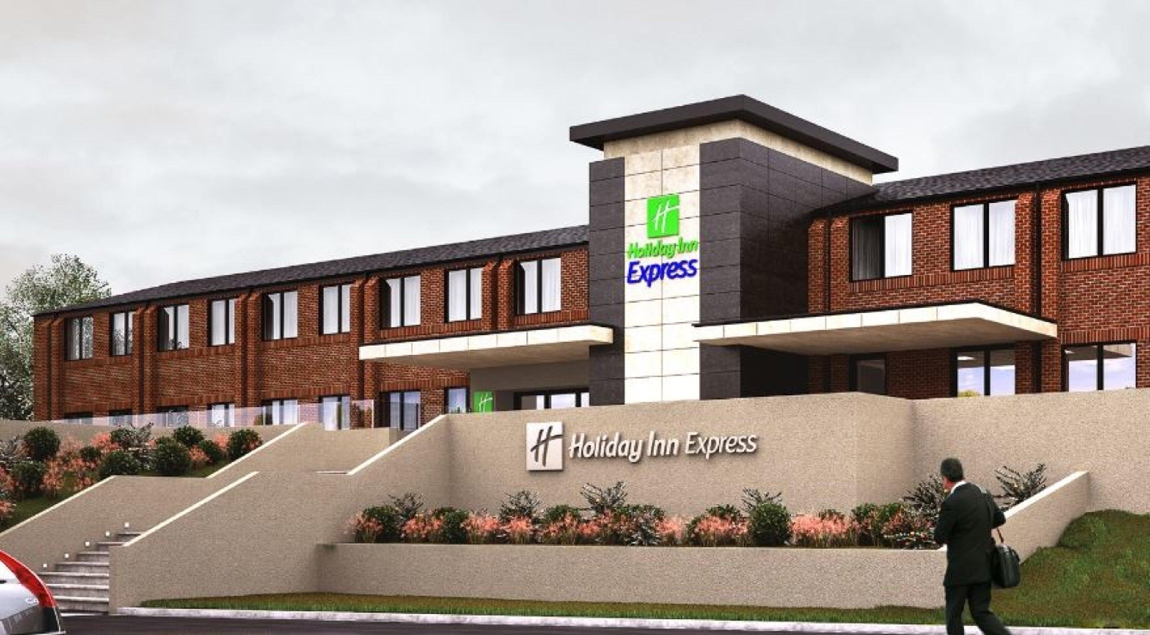 Holiday Inn Express - Wigan By Ihg Ngoại thất bức ảnh