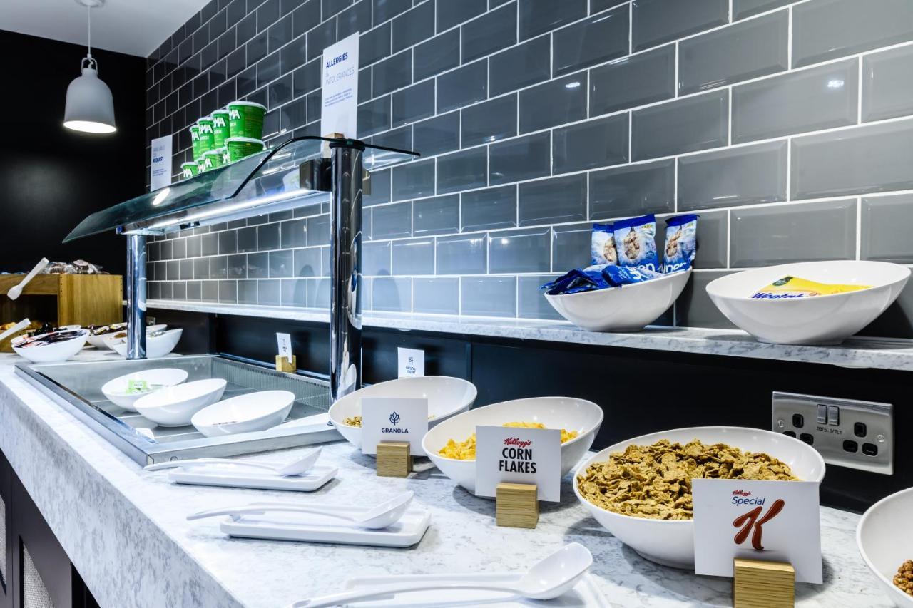 Holiday Inn Express - Wigan By Ihg Ngoại thất bức ảnh