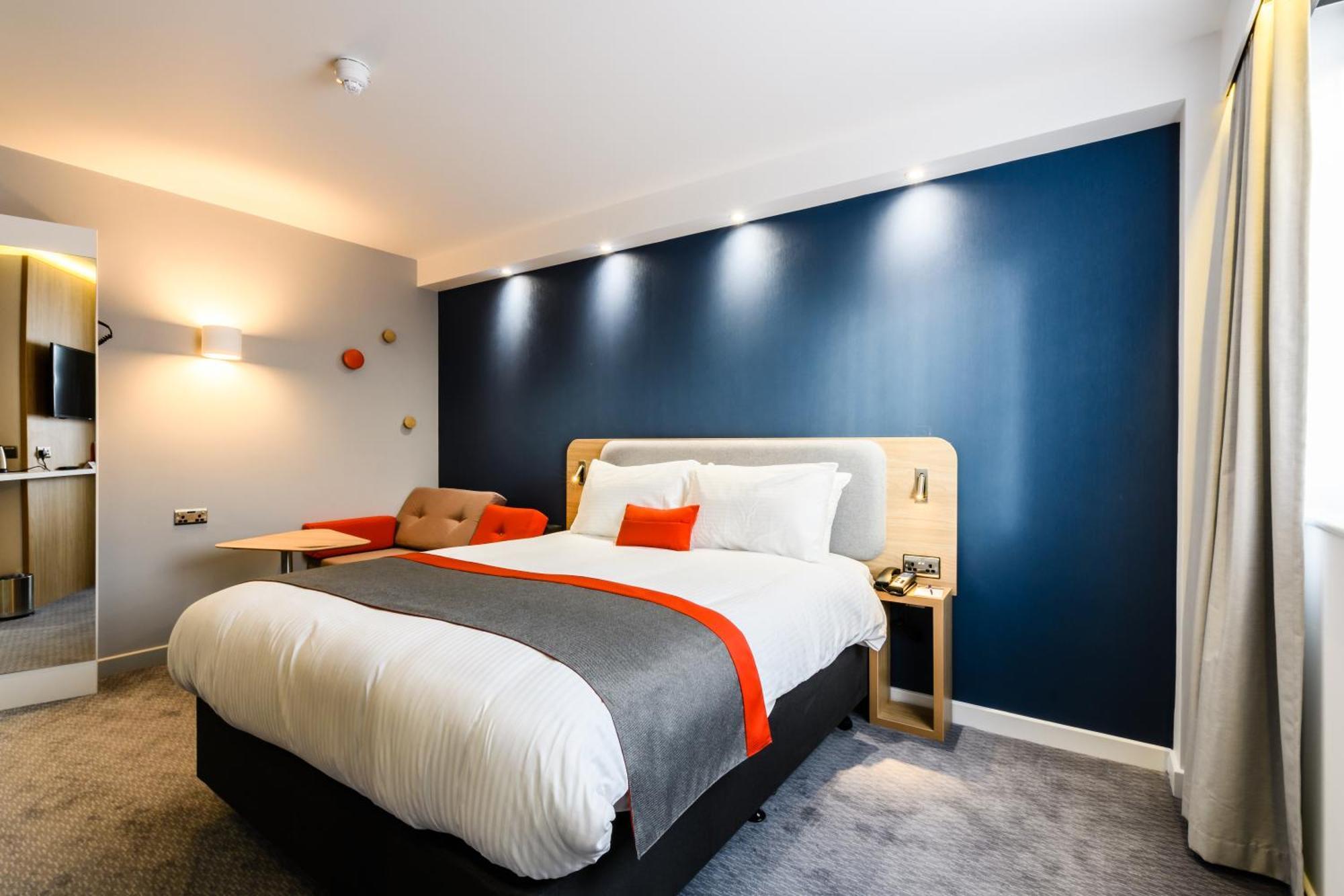 Holiday Inn Express - Wigan By Ihg Ngoại thất bức ảnh