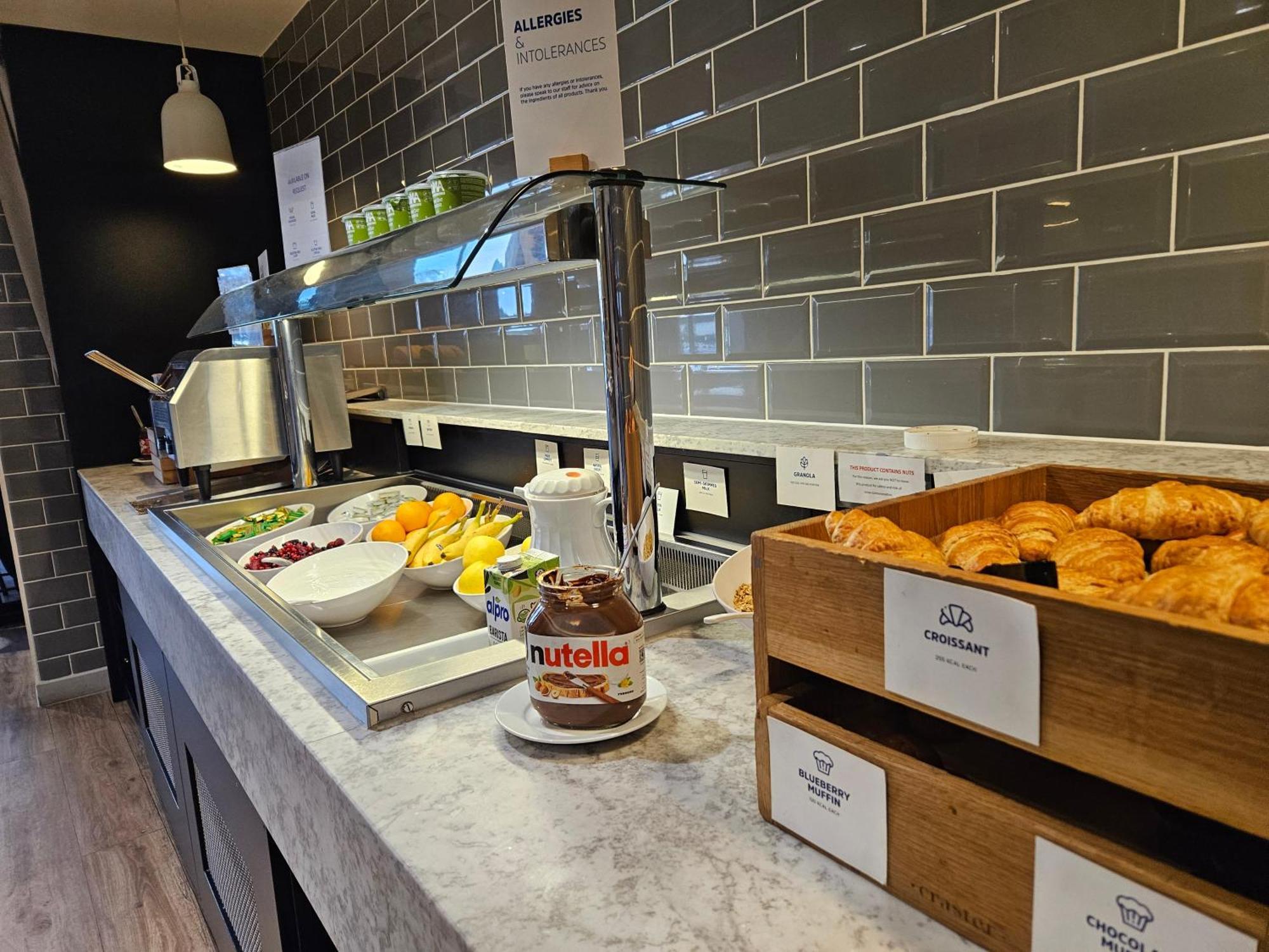 Holiday Inn Express - Wigan By Ihg Ngoại thất bức ảnh