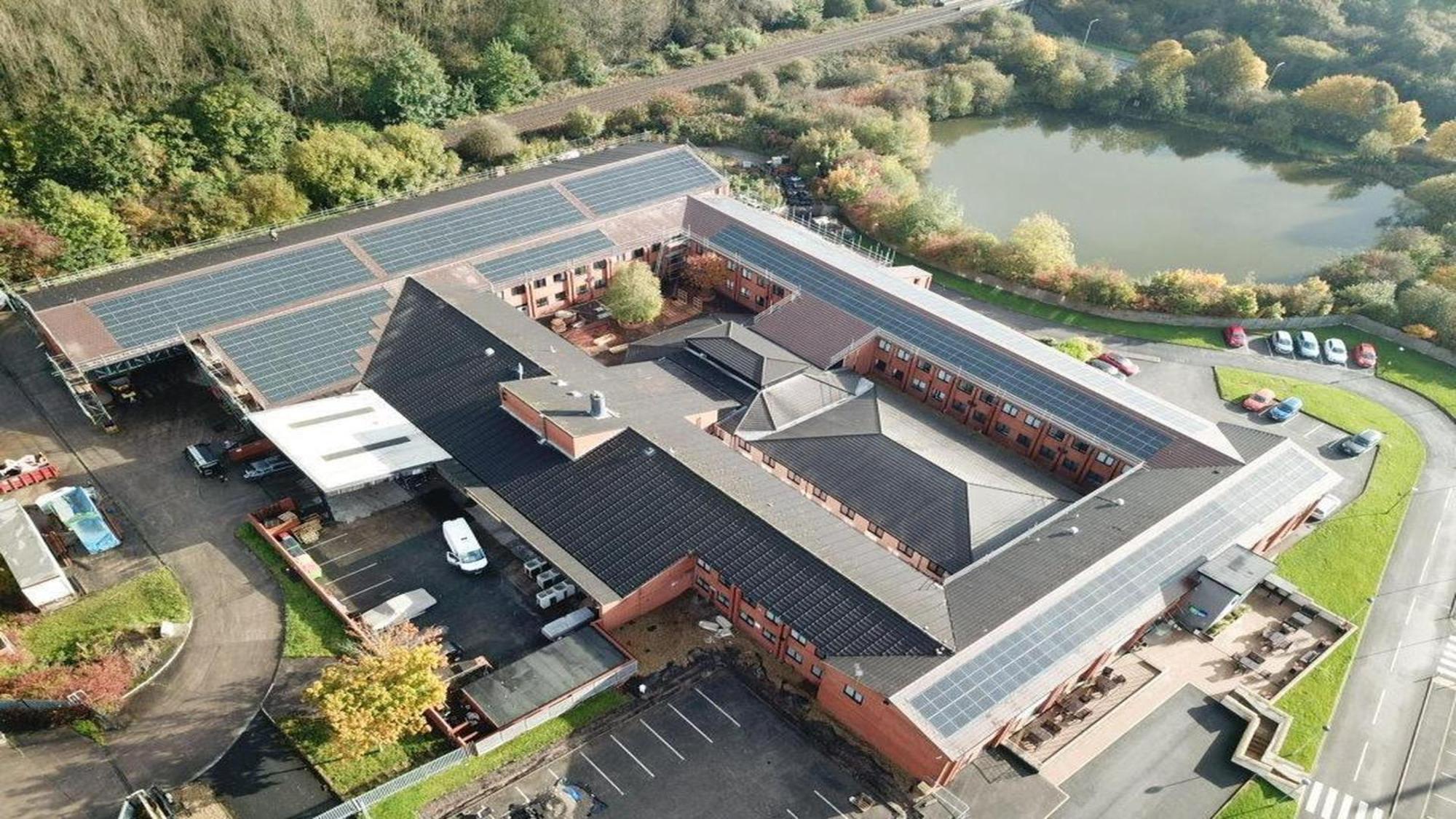 Holiday Inn Express - Wigan By Ihg Ngoại thất bức ảnh